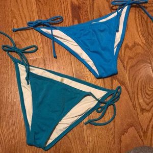 Victoria secret bikini bottoms